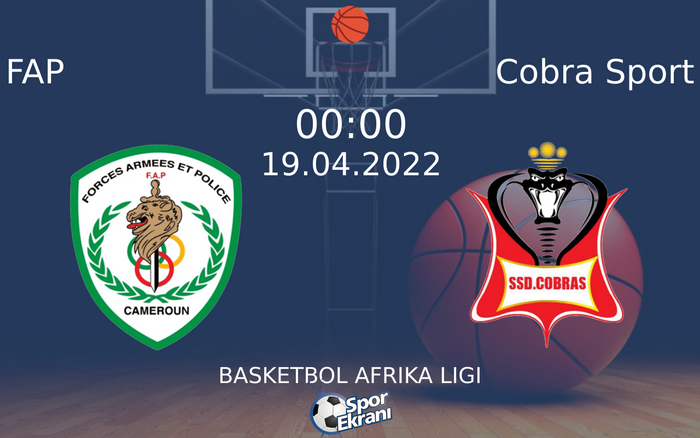 19 Nisan 2022 FAP vs Cobra Sport maçı Hangi Kanalda Saat Kaçta Yayınlanacak? 19 Nisan 2022 FAP vs Cobra Sport maçı Hangi Kanalda Saat Kaçta Yayınlanacak?