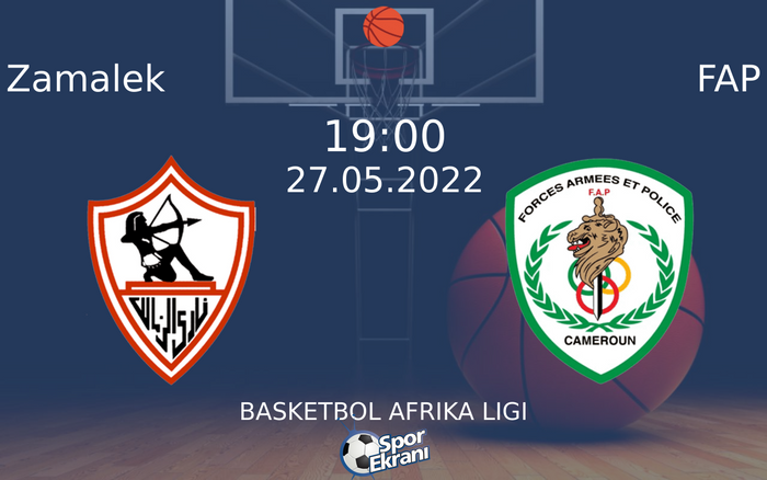 27 Mayıs 2022 Zamalek vs FAP maçı Hangi Kanalda Saat Kaçta Yayınlanacak? 27 Mayıs 2022 Zamalek vs FAP maçı Hangi Kanalda Saat Kaçta Yayınlanacak?