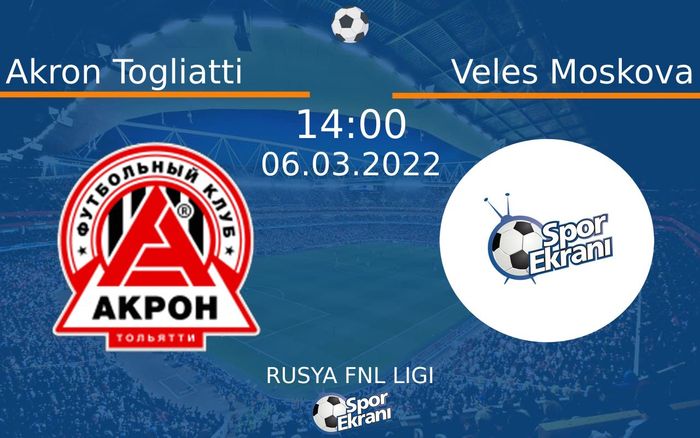 06 Mart 2022 Akron Togliatti vs Veles Moskova maçı Hangi Kanalda Saat Kaçta Yayınlanacak? 06 Mart 2022 Akron Togliatti vs Veles Moskova maçı Hangi Kanalda Saat Kaçta Yayınlanacak?