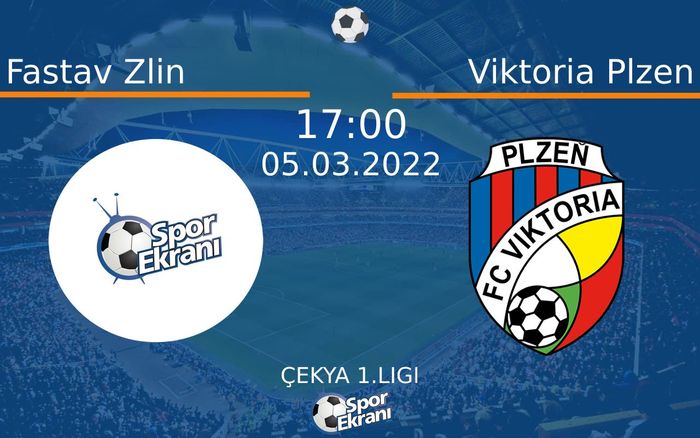 05 Mart 2022 Fastav Zlin vs Viktoria Plzen maçı Hangi Kanalda Saat Kaçta Yayınlanacak? 05 Mart 2022 Fastav Zlin vs Viktoria Plzen maçı Hangi Kanalda Saat Kaçta Yayınlanacak?