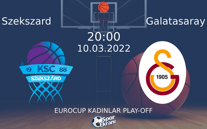 10 Mart 2022 Szekszard vs Galatasaray maçı Hangi Kanalda Saat Kaçta Yayınlanacak? 10 Mart 2022 Szekszard vs Galatasaray maçı Hangi Kanalda Saat Kaçta Yayınlanacak?