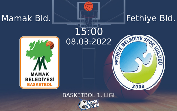 08 Mart 2022 Mamak Bld. vs Fethiye Bld. maçı Hangi Kanalda Saat Kaçta Yayınlanacak? 08 Mart 2022 Mamak Bld. vs Fethiye Bld. maçı Hangi Kanalda Saat Kaçta Yayınlanacak?