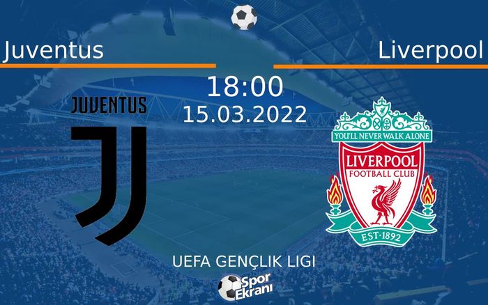 15 Mart 2022 Juventus vs Liverpool maçı Hangi Kanalda Saat Kaçta Yayınlanacak? 15 Mart 2022 Juventus vs Liverpool maçı Hangi Kanalda Saat Kaçta Yayınlanacak?