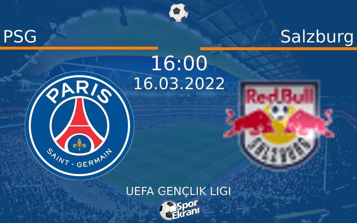 16 Mart 2022 PSG vs Salzburg maçı Hangi Kanalda Saat Kaçta Yayınlanacak? 16 Mart 2022 PSG vs Salzburg maçı Hangi Kanalda Saat Kaçta Yayınlanacak?