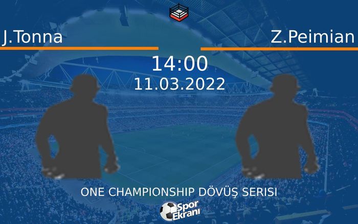 11 Mart 2022 J.Tonna vs Z.Peimian maçı Hangi Kanalda Saat Kaçta Yayınlanacak? 11 Mart 2022 J.Tonna vs Z.Peimian maçı Hangi Kanalda Saat Kaçta Yayınlanacak?