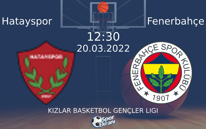 20 Mart 2022 Hatayspor vs Fenerbahçe maçı Hangi Kanalda Saat Kaçta Yayınlanacak? 20 Mart 2022 Hatayspor vs Fenerbahçe maçı Hangi Kanalda Saat Kaçta Yayınlanacak?