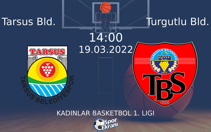 19 Mart 2022 Tarsus Bld. vs Turgutlu Bld. maçı Hangi Kanalda Saat Kaçta Yayınlanacak? 19 Mart 2022 Tarsus Bld. vs Turgutlu Bld. maçı Hangi Kanalda Saat Kaçta Yayınlanacak?