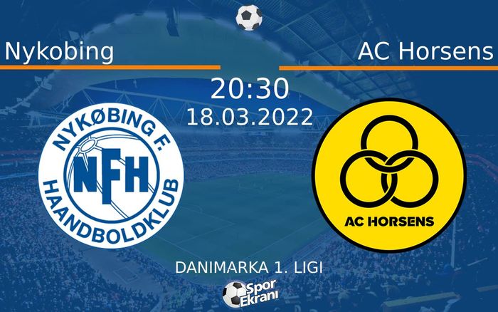 18 Mart 2022 Nykobing vs AC Horsens maçı Hangi Kanalda Saat Kaçta Yayınlanacak? 18 Mart 2022 Nykobing vs AC Horsens maçı Hangi Kanalda Saat Kaçta Yayınlanacak?