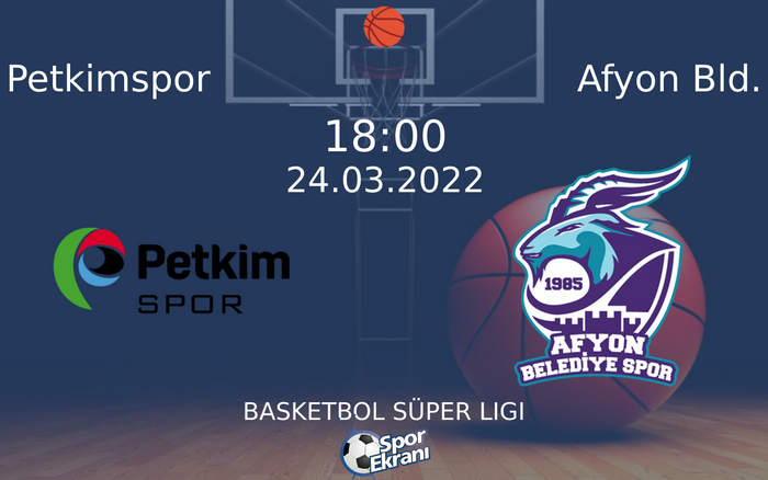 24 Mart 2022 Petkimspor vs Afyon Bld. maçı Hangi Kanalda Saat Kaçta Yayınlanacak? 24 Mart 2022 Petkimspor vs Afyon Bld. maçı Hangi Kanalda Saat Kaçta Yayınlanacak?