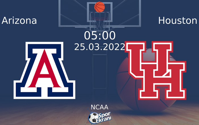 25 Mart 2022 Arizona vs Houston maçı Hangi Kanalda Saat Kaçta Yayınlanacak? 25 Mart 2022 Arizona vs Houston maçı Hangi Kanalda Saat Kaçta Yayınlanacak?