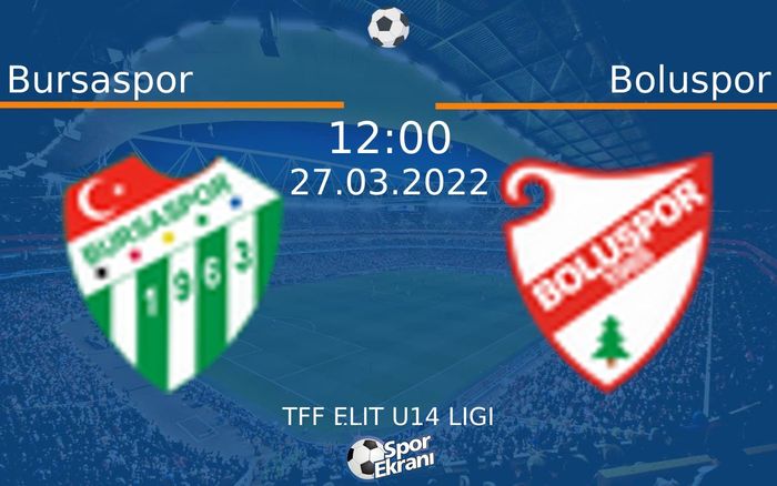 27 Mart 2022 Bursaspor vs Boluspor maçı Hangi Kanalda Saat Kaçta Yayınlanacak? 27 Mart 2022 Bursaspor vs Boluspor maçı Hangi Kanalda Saat Kaçta Yayınlanacak?