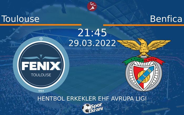 29 Mart 2022 Toulouse vs Benfica maçı Hangi Kanalda Saat Kaçta Yayınlanacak? 29 Mart 2022 Toulouse vs Benfica maçı Hangi Kanalda Saat Kaçta Yayınlanacak?