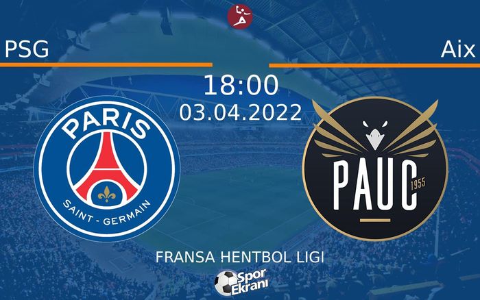 03 Nisan 2022 PSG vs Aix maçı Hangi Kanalda Saat Kaçta Yayınlanacak? 03 Nisan 2022 PSG vs Aix maçı Hangi Kanalda Saat Kaçta Yayınlanacak?