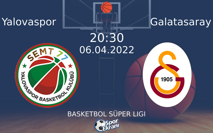 06 Nisan 2022 Yalovaspor vs Galatasaray maçı Hangi Kanalda Saat Kaçta Yayınlanacak? 06 Nisan 2022 Yalovaspor vs Galatasaray maçı Hangi Kanalda Saat Kaçta Yayınlanacak?