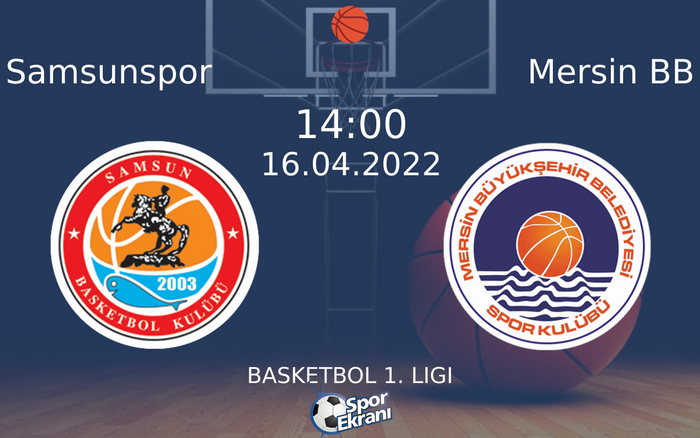 16 Nisan 2022 Samsunspor vs Mersin BB maçı Hangi Kanalda Saat Kaçta Yayınlanacak? 16 Nisan 2022 Samsunspor vs Mersin BB maçı Hangi Kanalda Saat Kaçta Yayınlanacak?