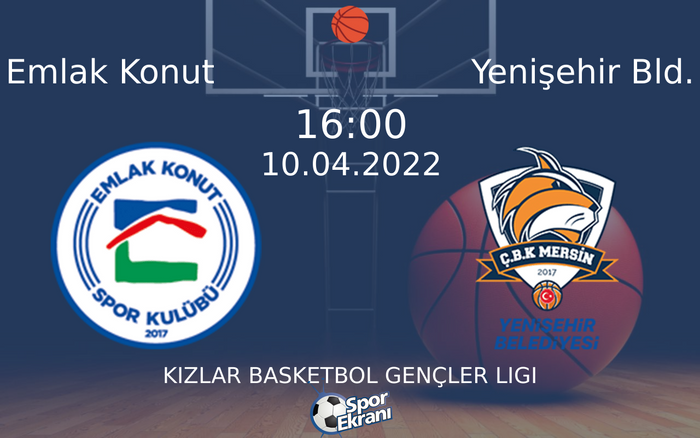 10 Nisan 2022 Emlak Konut vs Yenişehir Bld. maçı Hangi Kanalda Saat Kaçta Yayınlanacak? 10 Nisan 2022 Emlak Konut vs Yenişehir Bld. maçı Hangi Kanalda Saat Kaçta Yayınlanacak?