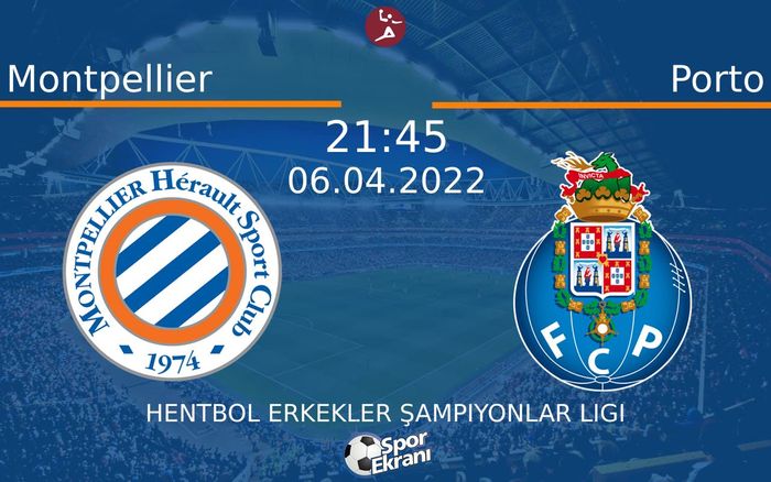 06 Nisan 2022 Montpellier vs Porto maçı Hangi Kanalda Saat Kaçta Yayınlanacak? 06 Nisan 2022 Montpellier vs Porto maçı Hangi Kanalda Saat Kaçta Yayınlanacak?