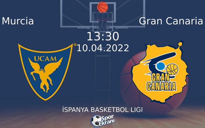 10 Nisan 2022 Murcia vs Gran Canaria maçı Hangi Kanalda Saat Kaçta Yayınlanacak? 10 Nisan 2022 Murcia vs Gran Canaria maçı Hangi Kanalda Saat Kaçta Yayınlanacak?