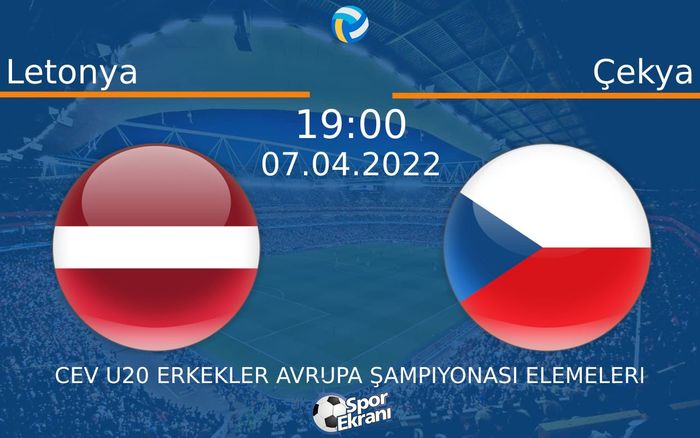 07 Nisan 2022 Letonya vs Çekya maçı Hangi Kanalda Saat Kaçta Yayınlanacak? 07 Nisan 2022 Letonya vs Çekya maçı Hangi Kanalda Saat Kaçta Yayınlanacak?