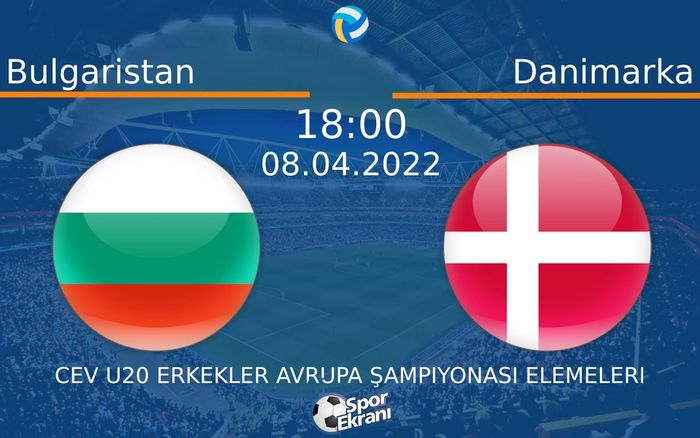 08 Nisan 2022 Bulgaristan vs Danimarka maçı Hangi Kanalda Saat Kaçta Yayınlanacak? 08 Nisan 2022 Bulgaristan vs Danimarka maçı Hangi Kanalda Saat Kaçta Yayınlanacak?