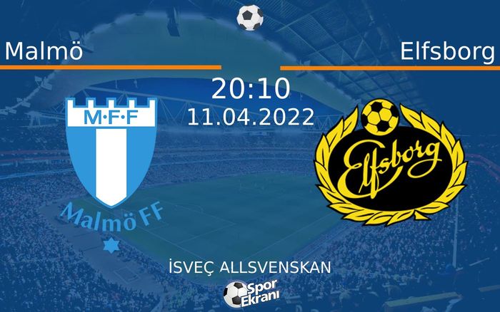 11 Nisan 2022 Malmö vs Elfsborg maçı Hangi Kanalda Saat Kaçta Yayınlanacak? 11 Nisan 2022 Malmö vs Elfsborg maçı Hangi Kanalda Saat Kaçta Yayınlanacak?
