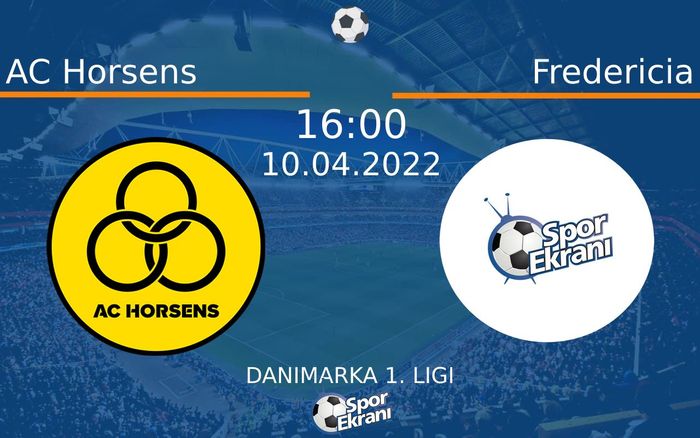 10 Nisan 2022 AC Horsens vs Fredericia maçı Hangi Kanalda Saat Kaçta Yayınlanacak? 10 Nisan 2022 AC Horsens vs Fredericia maçı Hangi Kanalda Saat Kaçta Yayınlanacak?