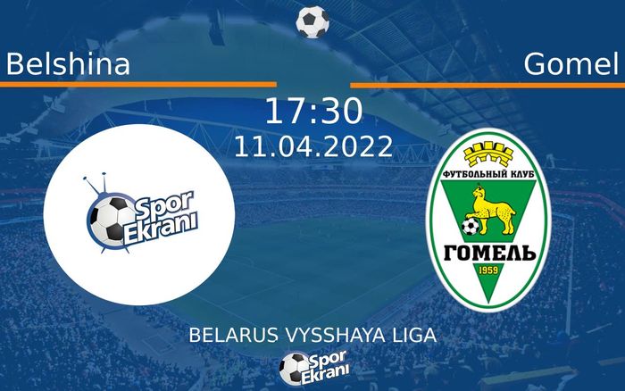11 Nisan 2022 Belshina vs Gomel maçı Hangi Kanalda Saat Kaçta Yayınlanacak? 11 Nisan 2022 Belshina vs Gomel maçı Hangi Kanalda Saat Kaçta Yayınlanacak?