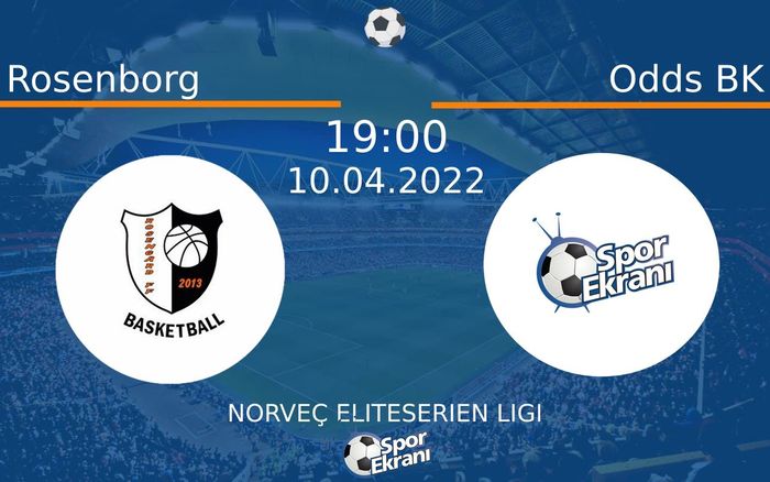 10 Nisan 2022 Rosenborg vs Odds BK maçı Hangi Kanalda Saat Kaçta Yayınlanacak? 10 Nisan 2022 Rosenborg vs Odds BK maçı Hangi Kanalda Saat Kaçta Yayınlanacak?