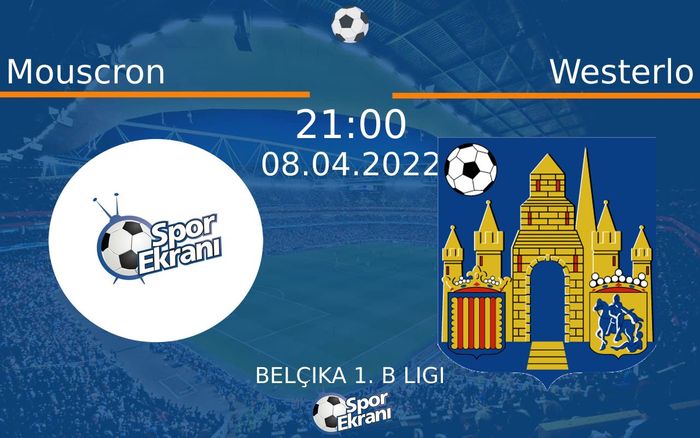 08 Nisan 2022 Mouscron vs Westerlo maçı Hangi Kanalda Saat Kaçta Yayınlanacak? 08 Nisan 2022 Mouscron vs Westerlo maçı Hangi Kanalda Saat Kaçta Yayınlanacak?