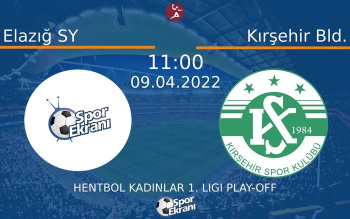 09 Nisan 2022 Elazığ SY vs Kırşehir Bld. maçı Hangi Kanalda Saat Kaçta Yayınlanacak? 09 Nisan 2022 Elazığ SY vs Kırşehir Bld. maçı Hangi Kanalda Saat Kaçta Yayınlanacak?