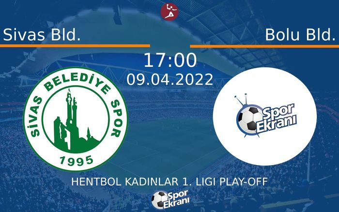 09 Nisan 2022 Sivas Bld. vs Bolu Bld. maçı Hangi Kanalda Saat Kaçta Yayınlanacak? 09 Nisan 2022 Sivas Bld. vs Bolu Bld. maçı Hangi Kanalda Saat Kaçta Yayınlanacak?