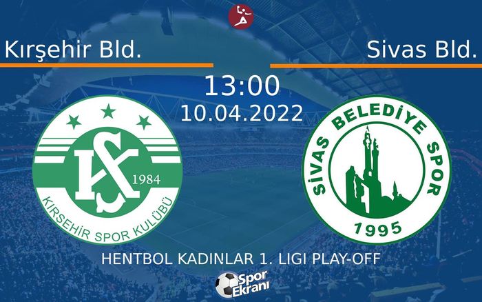 10 Nisan 2022 Kırşehir Bld. vs Sivas Bld. maçı Hangi Kanalda Saat Kaçta Yayınlanacak? 10 Nisan 2022 Kırşehir Bld. vs Sivas Bld. maçı Hangi Kanalda Saat Kaçta Yayınlanacak?