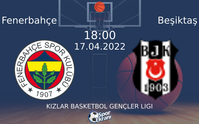 17 Nisan 2022 Fenerbahçe vs Beşiktaş maçı Hangi Kanalda Saat Kaçta Yayınlanacak? 17 Nisan 2022 Fenerbahçe vs Beşiktaş maçı Hangi Kanalda Saat Kaçta Yayınlanacak?