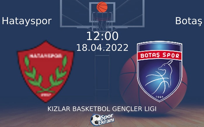 18 Nisan 2022 Hatayspor vs Botaş maçı Hangi Kanalda Saat Kaçta Yayınlanacak? 18 Nisan 2022 Hatayspor vs Botaş maçı Hangi Kanalda Saat Kaçta Yayınlanacak?