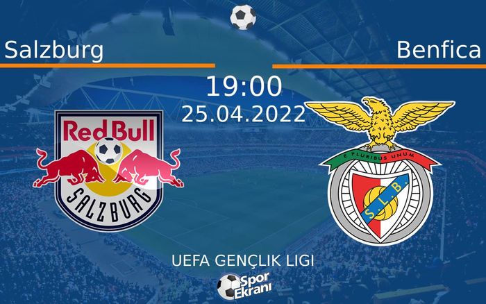 25 Nisan 2022 Salzburg vs Benfica maçı Hangi Kanalda Saat Kaçta Yayınlanacak? 25 Nisan 2022 Salzburg vs Benfica maçı Hangi Kanalda Saat Kaçta Yayınlanacak?