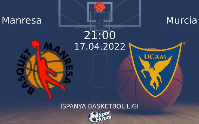 17 Nisan 2022 Manresa vs Murcia maçı Hangi Kanalda Saat Kaçta Yayınlanacak? 17 Nisan 2022 Manresa vs Murcia maçı Hangi Kanalda Saat Kaçta Yayınlanacak?