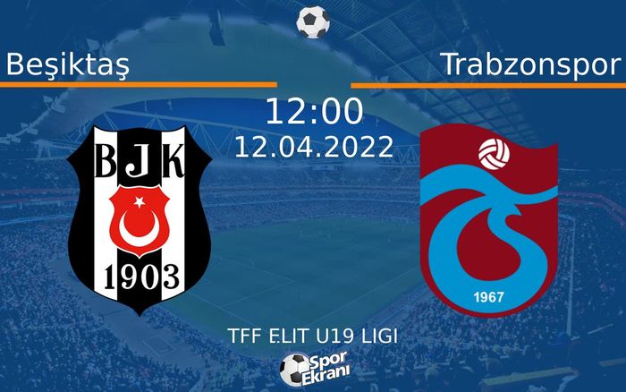 12 Nisan 2022 Beşiktaş vs Trabzonspor maçı Hangi Kanalda Saat Kaçta Yayınlanacak? 12 Nisan 2022 Beşiktaş vs Trabzonspor maçı Hangi Kanalda Saat Kaçta Yayınlanacak?