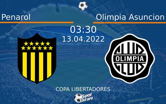 13 Nisan 2022 Penarol vs Olimpia Asuncion maçı Hangi Kanalda Saat Kaçta Yayınlanacak? 13 Nisan 2022 Penarol vs Olimpia Asuncion maçı Hangi Kanalda Saat Kaçta Yayınlanacak?