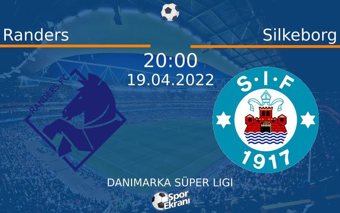 19 Nisan 2022 Randers vs Silkeborg maçı Hangi Kanalda Saat Kaçta Yayınlanacak? 19 Nisan 2022 Randers vs Silkeborg maçı Hangi Kanalda Saat Kaçta Yayınlanacak?