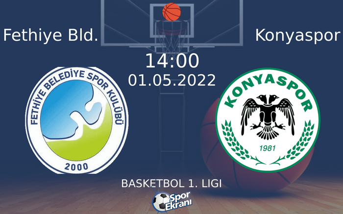 01 Mayıs 2022 Fethiye Bld. vs Konyaspor maçı Hangi Kanalda Saat Kaçta Yayınlanacak? 01 Mayıs 2022 Fethiye Bld. vs Konyaspor maçı Hangi Kanalda Saat Kaçta Yayınlanacak?