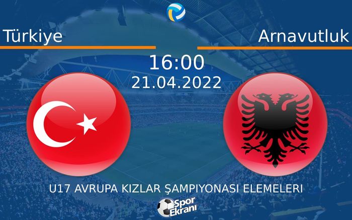 21 Nisan 2022 Türkiye vs Arnavutluk maçı Hangi Kanalda Saat Kaçta Yayınlanacak? 21 Nisan 2022 Türkiye vs Arnavutluk maçı Hangi Kanalda Saat Kaçta Yayınlanacak?
