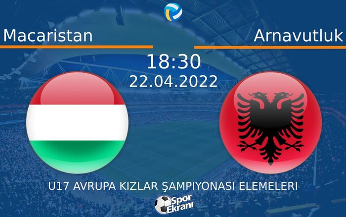 22 Nisan 2022 Macaristan vs Arnavutluk maçı Hangi Kanalda Saat Kaçta Yayınlanacak? 22 Nisan 2022 Macaristan vs Arnavutluk maçı Hangi Kanalda Saat Kaçta Yayınlanacak?
