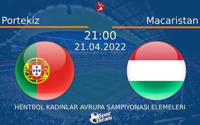 21 Nisan 2022 Portekiz vs Macaristan maçı Hangi Kanalda Saat Kaçta Yayınlanacak? 21 Nisan 2022 Portekiz vs Macaristan maçı Hangi Kanalda Saat Kaçta Yayınlanacak?