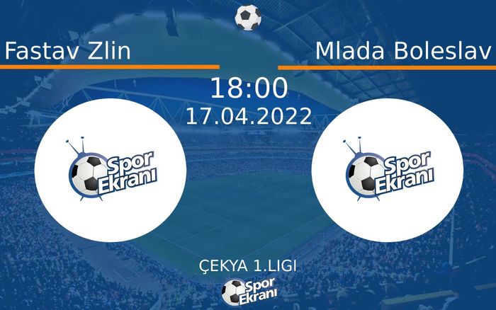 17 Nisan 2022 Fastav Zlin vs Mlada Boleslav maçı Hangi Kanalda Saat Kaçta Yayınlanacak? 17 Nisan 2022 Fastav Zlin vs Mlada Boleslav maçı Hangi Kanalda Saat Kaçta Yayınlanacak?
