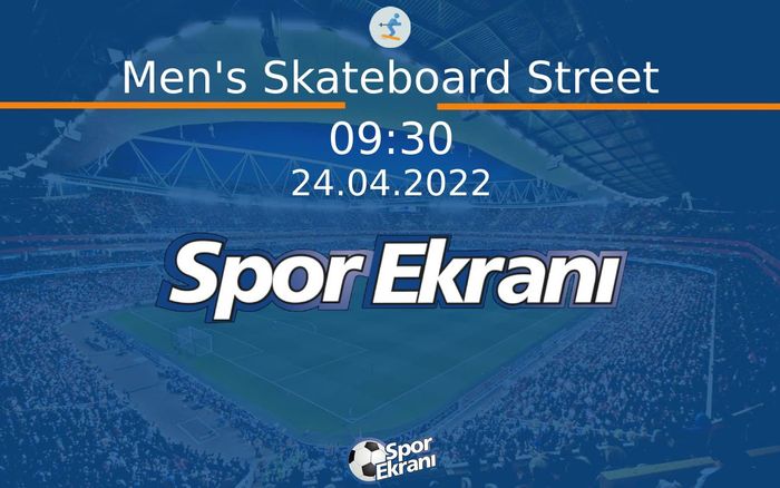 24 Nisan 2022 X Games Japonya - Men's Skateboard Street Hangi Kanalda Saat Kaçta Yayınlanacak? 24 Nisan 2022 X Games Japonya - Men's Skateboard Street Hangi Kanalda Saat Kaçta Yayınlanacak?
