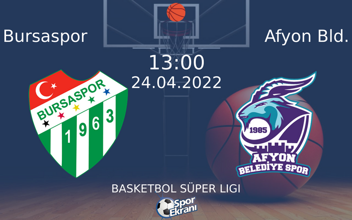 24 Nisan 2022 Bursaspor vs Afyon Bld. maçı Hangi Kanalda Saat Kaçta Yayınlanacak? 24 Nisan 2022 Bursaspor vs Afyon Bld. maçı Hangi Kanalda Saat Kaçta Yayınlanacak?