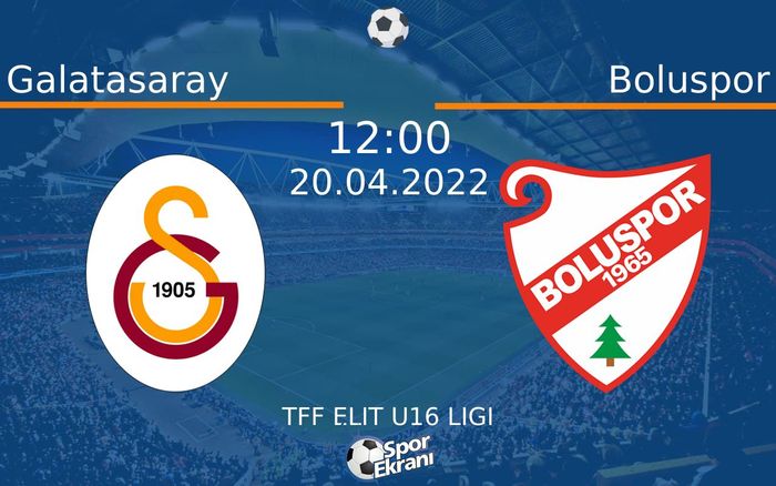 20 Nisan 2022 Galatasaray vs Boluspor maçı Hangi Kanalda Saat Kaçta Yayınlanacak? 20 Nisan 2022 Galatasaray vs Boluspor maçı Hangi Kanalda Saat Kaçta Yayınlanacak?
