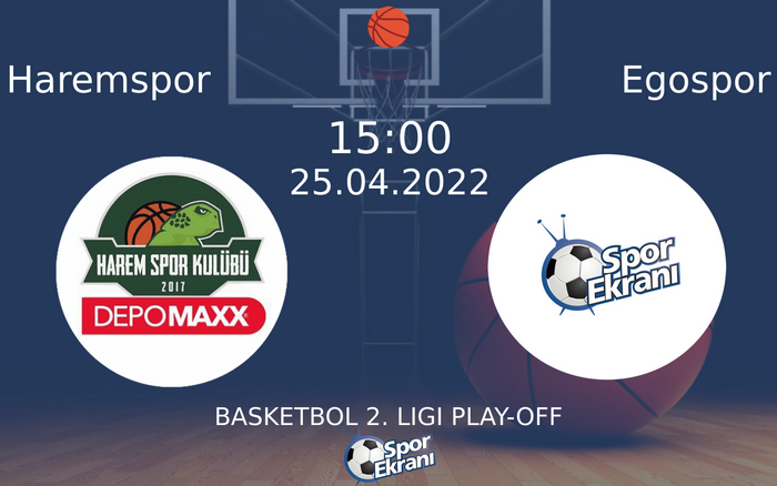 25 Nisan 2022 Haremspor vs Egospor maçı Hangi Kanalda Saat Kaçta Yayınlanacak? 25 Nisan 2022 Haremspor vs Egospor maçı Hangi Kanalda Saat Kaçta Yayınlanacak?