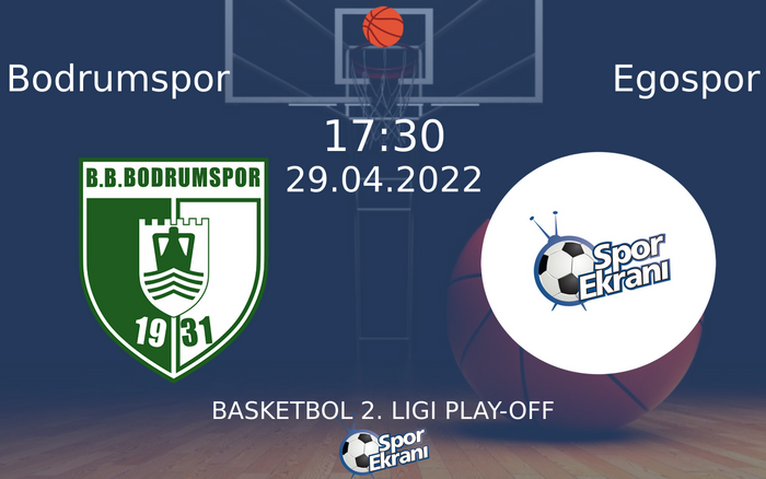 29 Nisan 2022 Bodrumspor vs Egospor maçı Hangi Kanalda Saat Kaçta Yayınlanacak? 29 Nisan 2022 Bodrumspor vs Egospor maçı Hangi Kanalda Saat Kaçta Yayınlanacak?