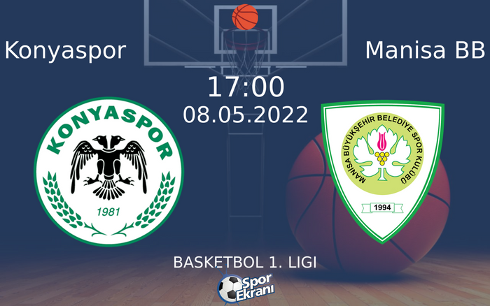 08 Mayıs 2022 Konyaspor vs Manisa BB maçı Hangi Kanalda Saat Kaçta Yayınlanacak? 08 Mayıs 2022 Konyaspor vs Manisa BB maçı Hangi Kanalda Saat Kaçta Yayınlanacak?